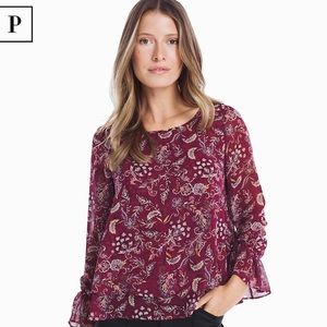 White House Black Market blouse